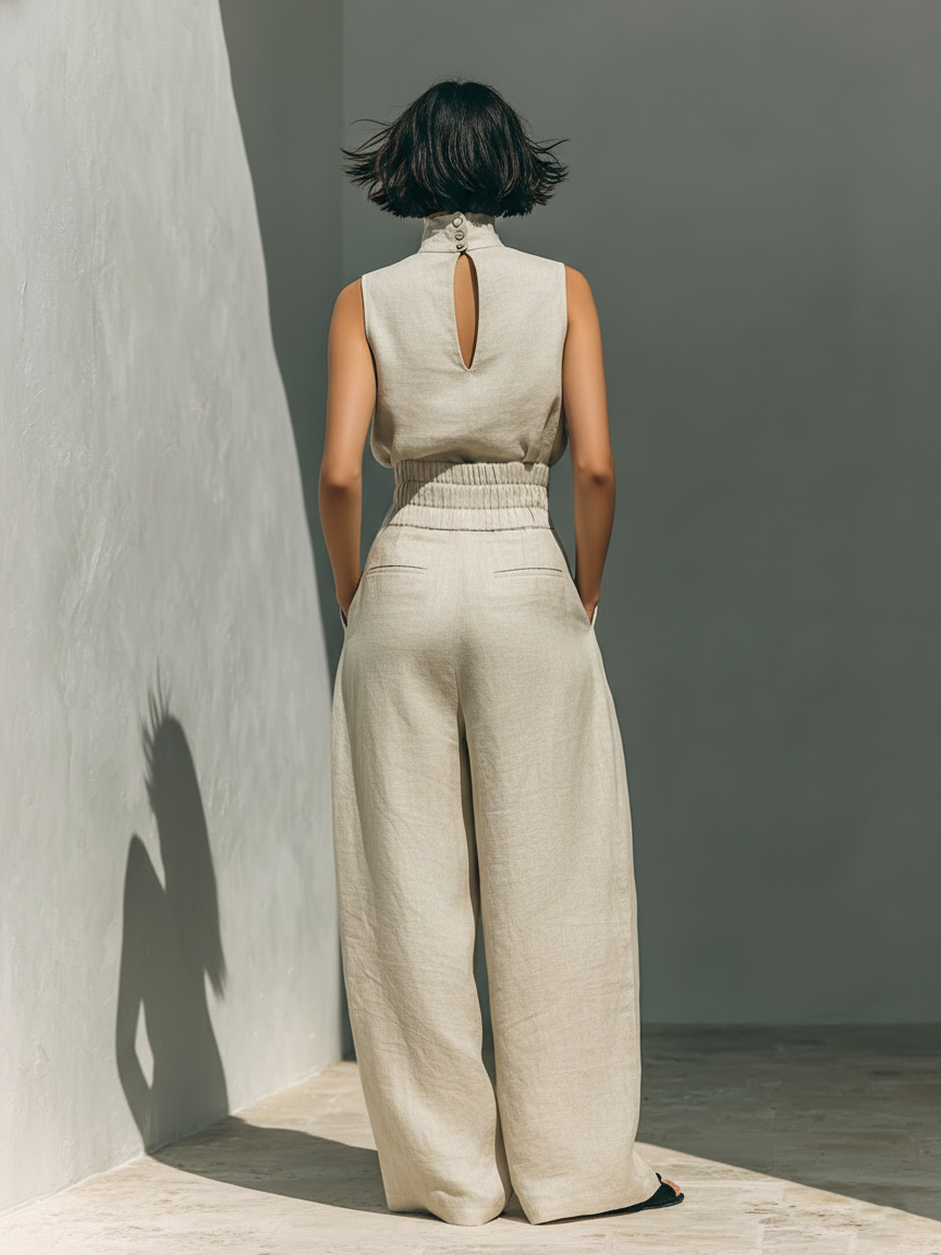 M&H | Tank & Pants Set