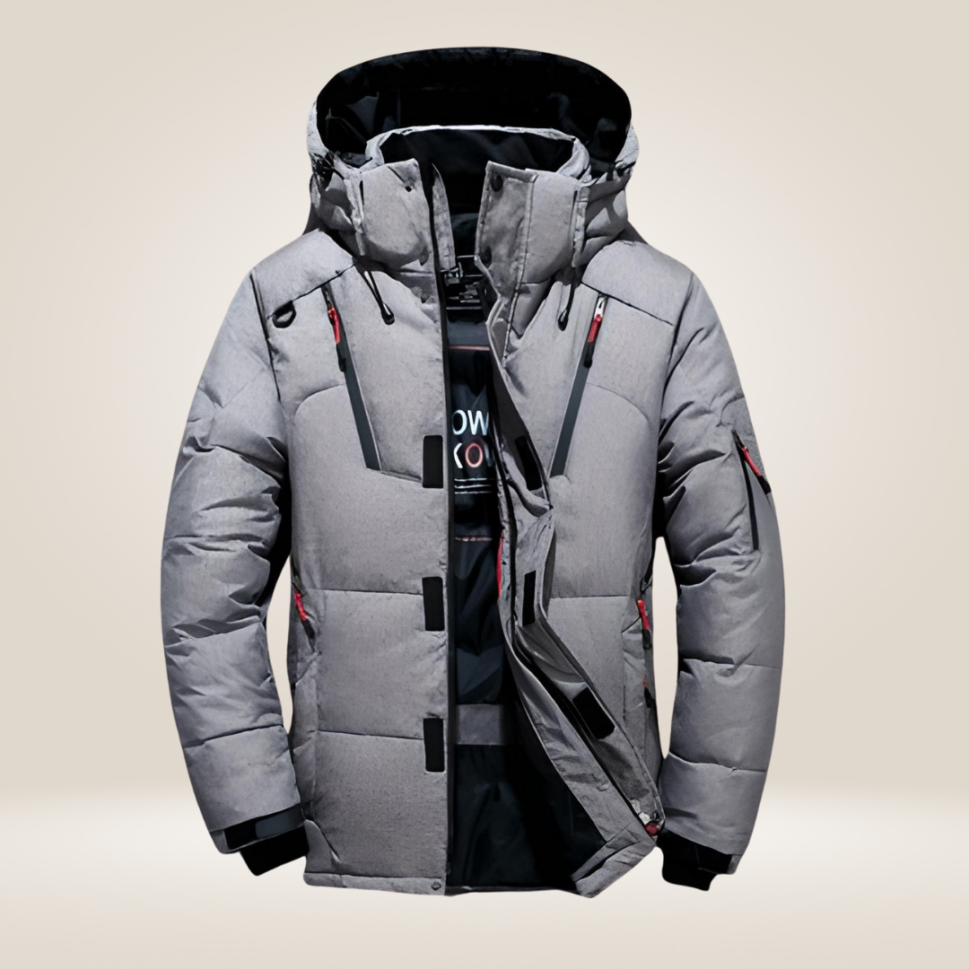 Elmont | Men's Water-Resistant Down Jacket