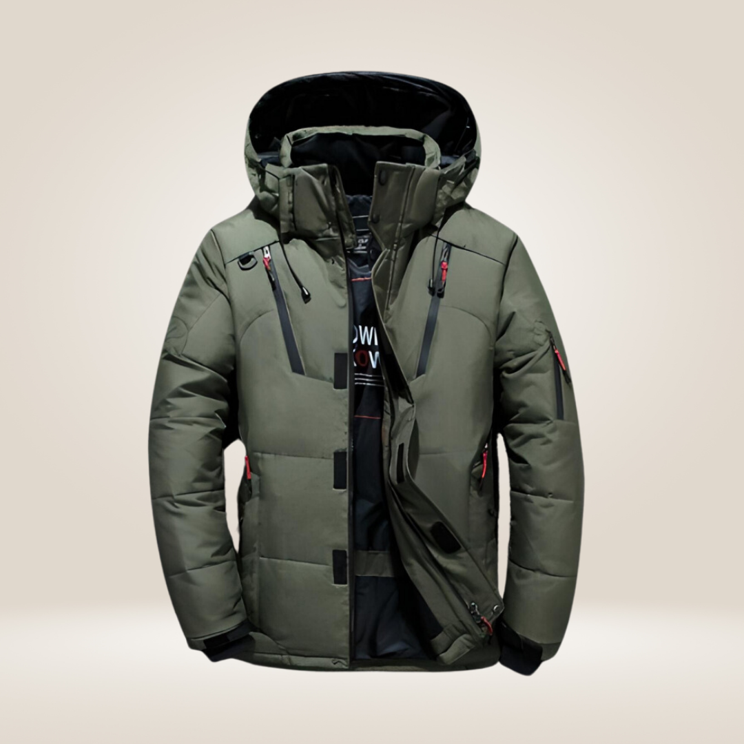 Elmont | Men's Down Winter Jacket