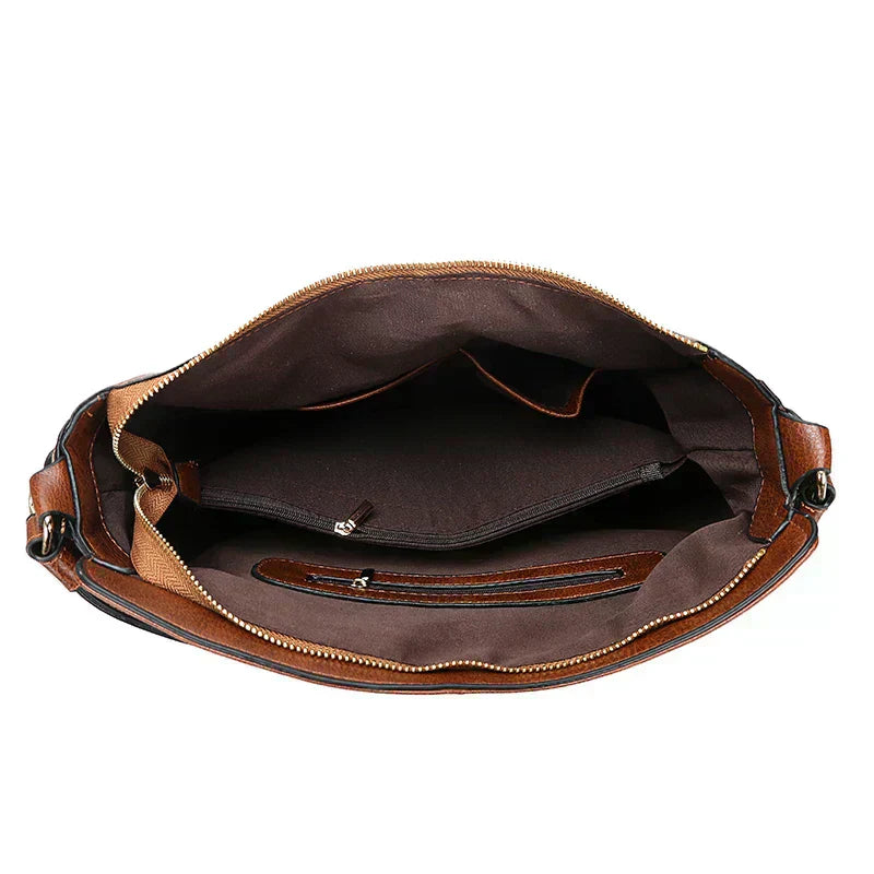 Elmont | Leather Crossbody Bag