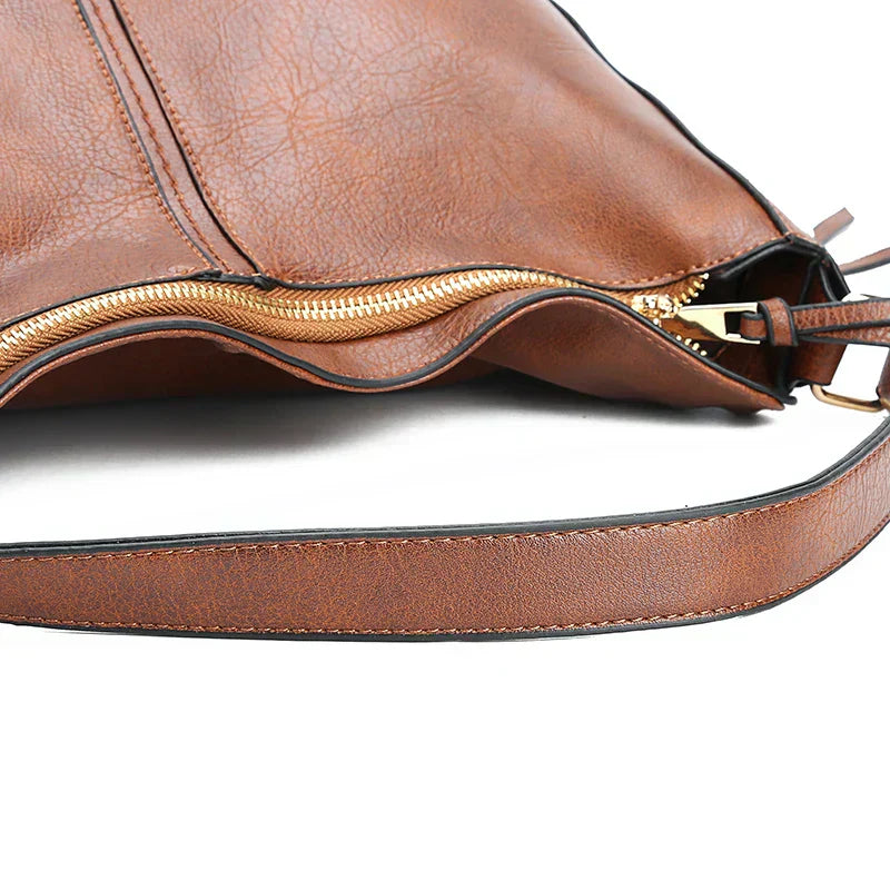 Elmont | Leather Crossbody Bag