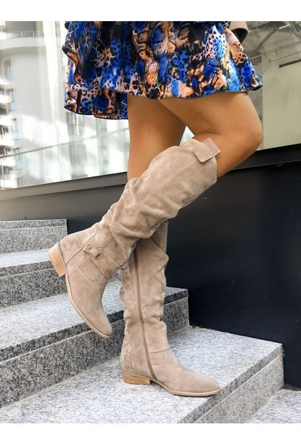 Elmont | Women's Suede Winter Boots