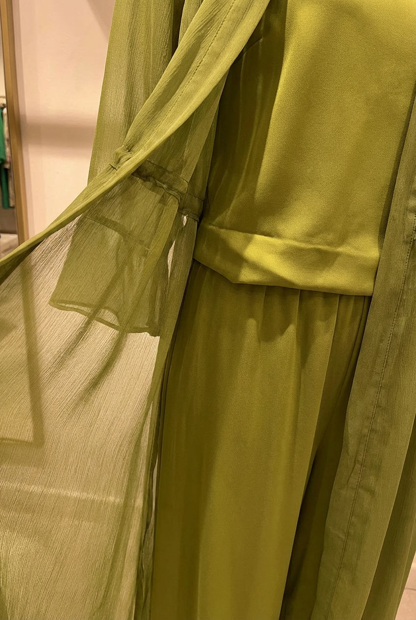 M&H | Wide-Leg 3-Piece Set
