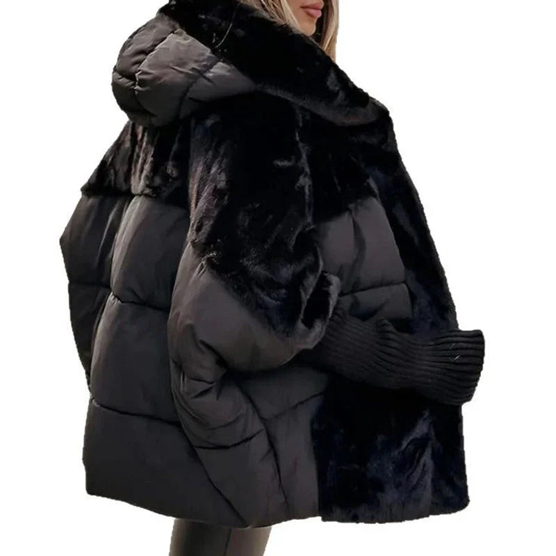 Elmont | Hooded Down Jacket