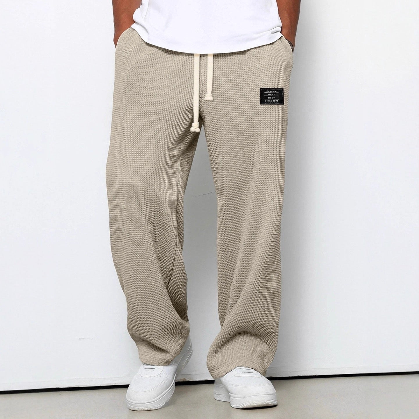 Elmont | Men's Relaxed-Fit Drawstring Pants