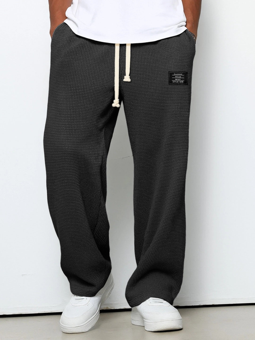 Elmont | Men's Relaxed-Fit Drawstring Pants