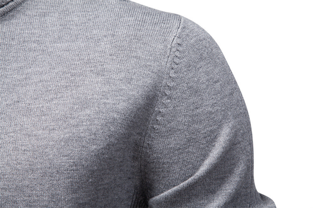 Elmont | Thermal Turtleneck Sweater