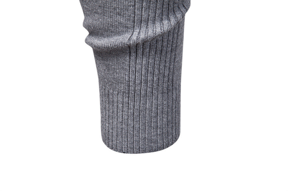 Elmont | Thermal Turtleneck Sweater