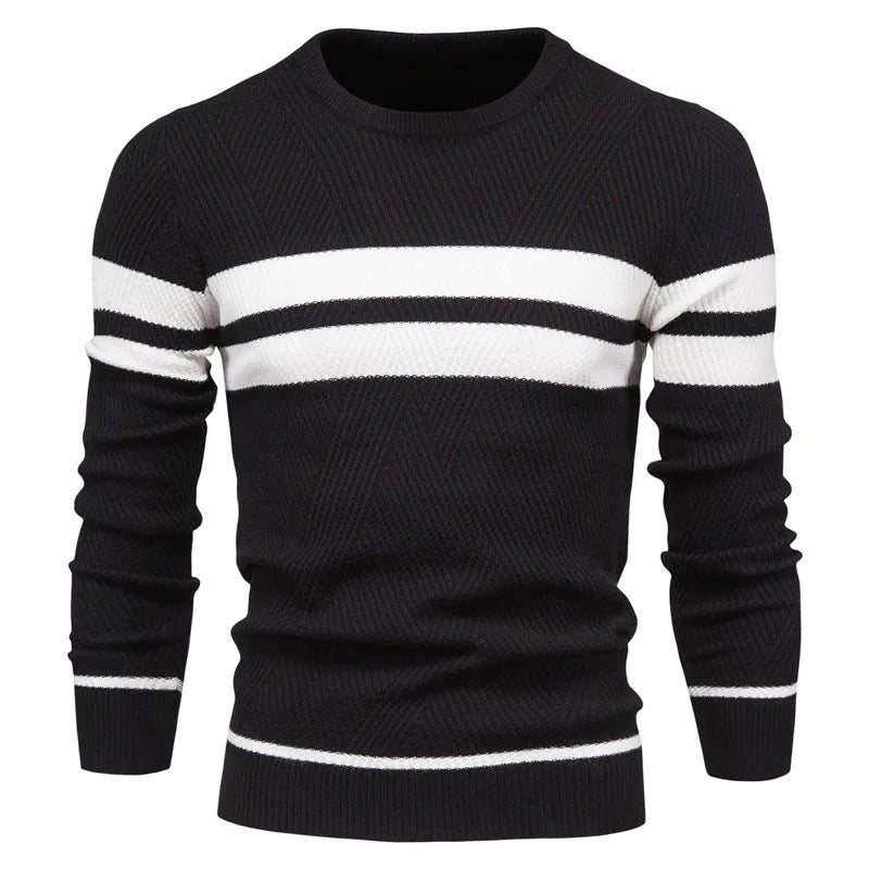 Elmont | Men's Patterned Sweater