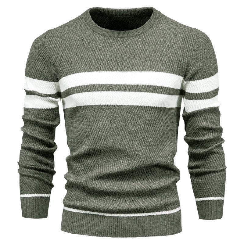 Elmont | Men's Patterned Sweater