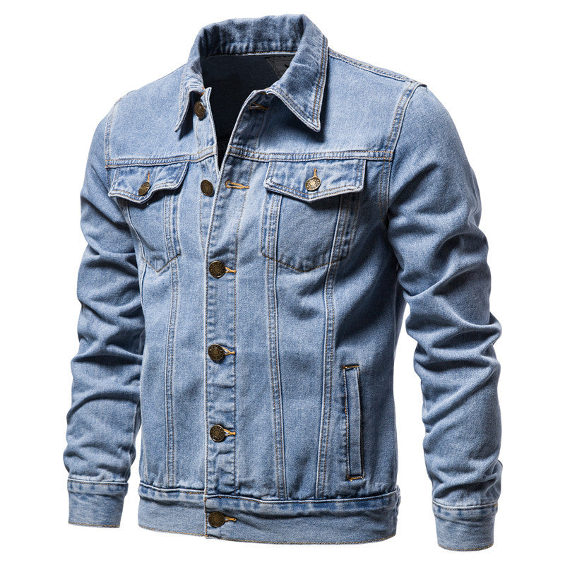Elmont | Men's Denim Jacket