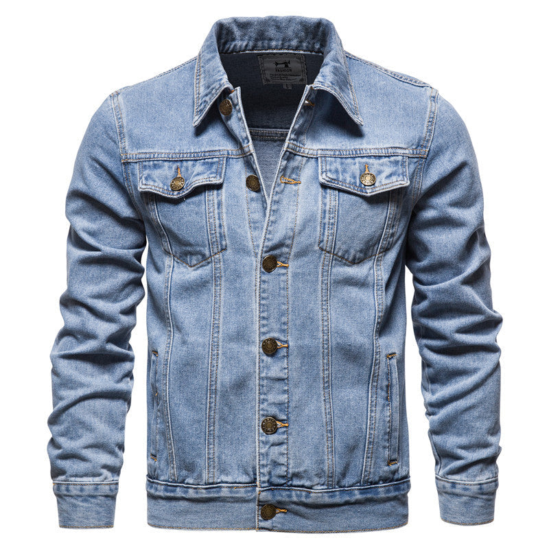Elmont | Men's Denim Jacket