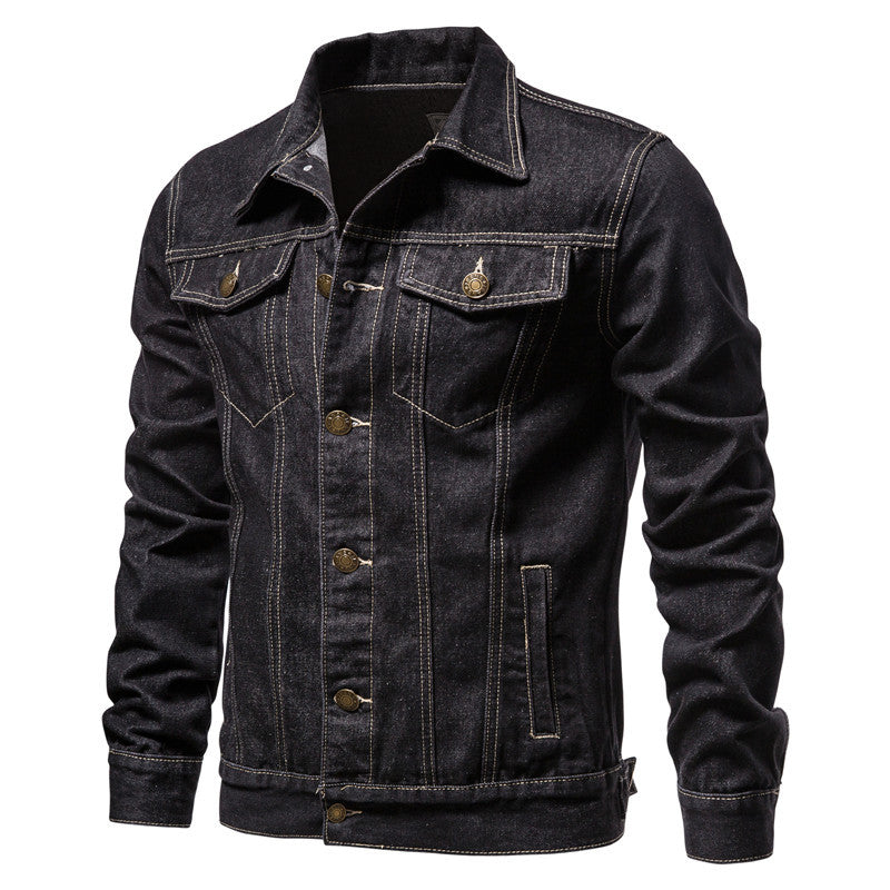 Elmont | Men's Denim Jacket