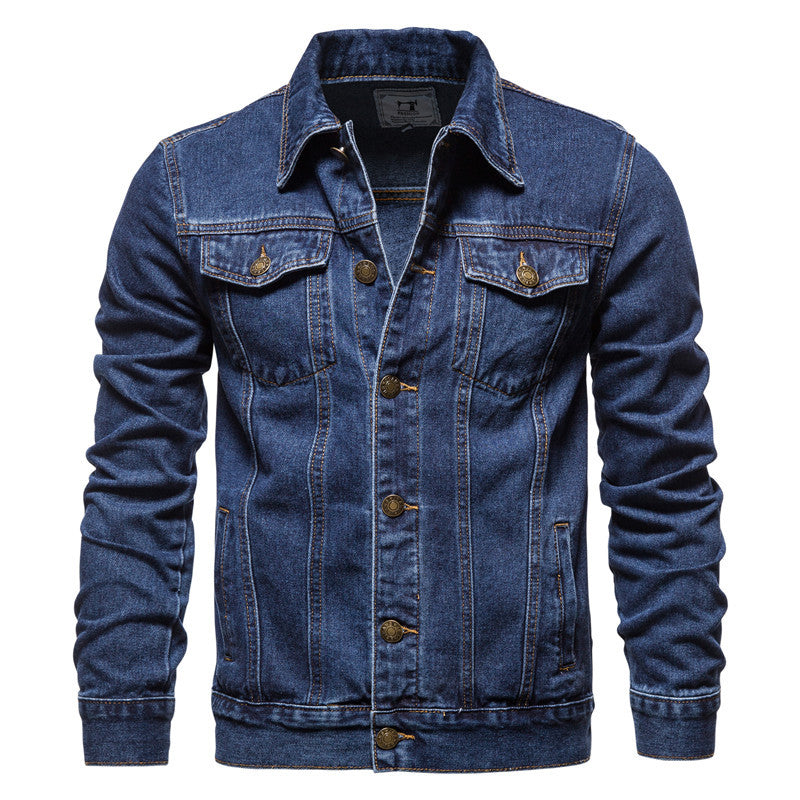 Elmont | Men's Denim Jacket