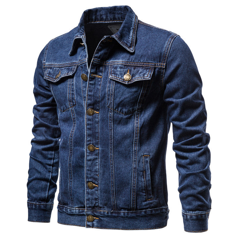 Elmont | Men's Denim Jacket