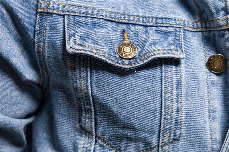 Elmont | Men's Denim Jacket