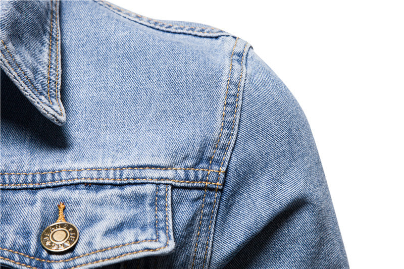 Elmont | Men's Denim Jacket