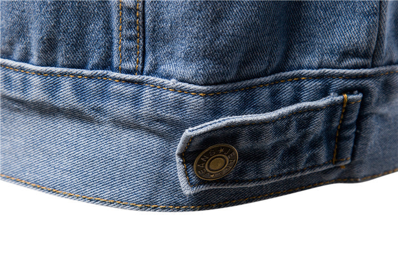 Elmont | Men's Denim Jacket