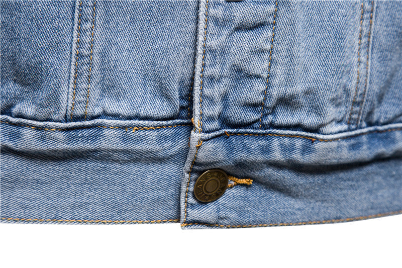 Elmont | Men's Denim Jacket