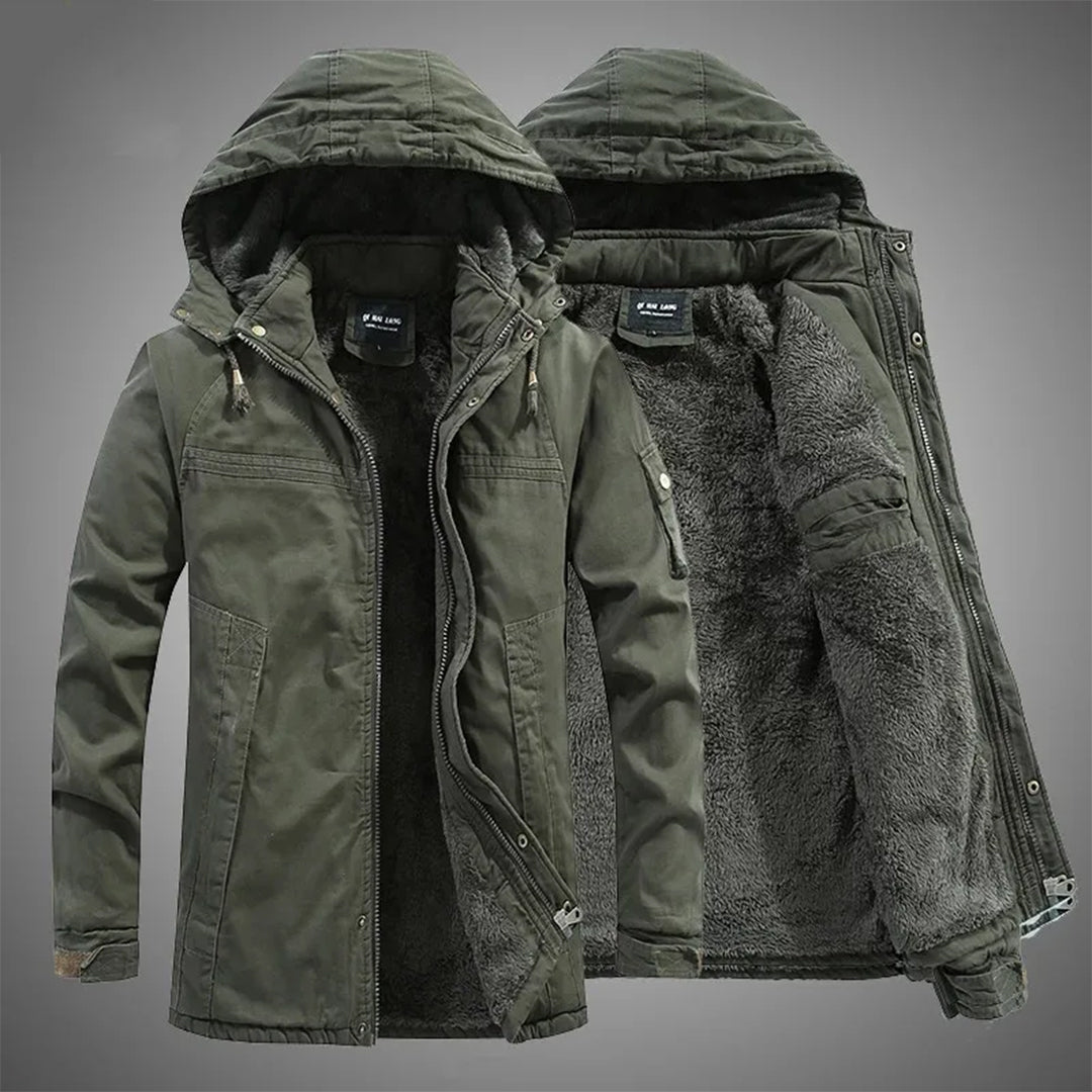 Elmont | Fleece Jacket