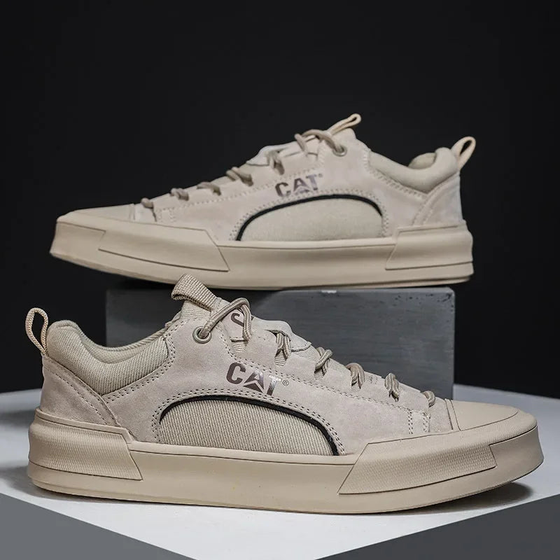 Elmont | Leather Sneakers