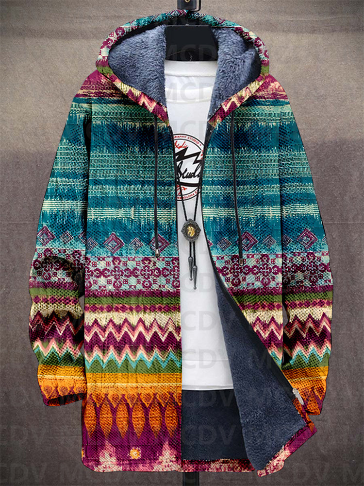 Elmont | Patterned Knit Cardigan