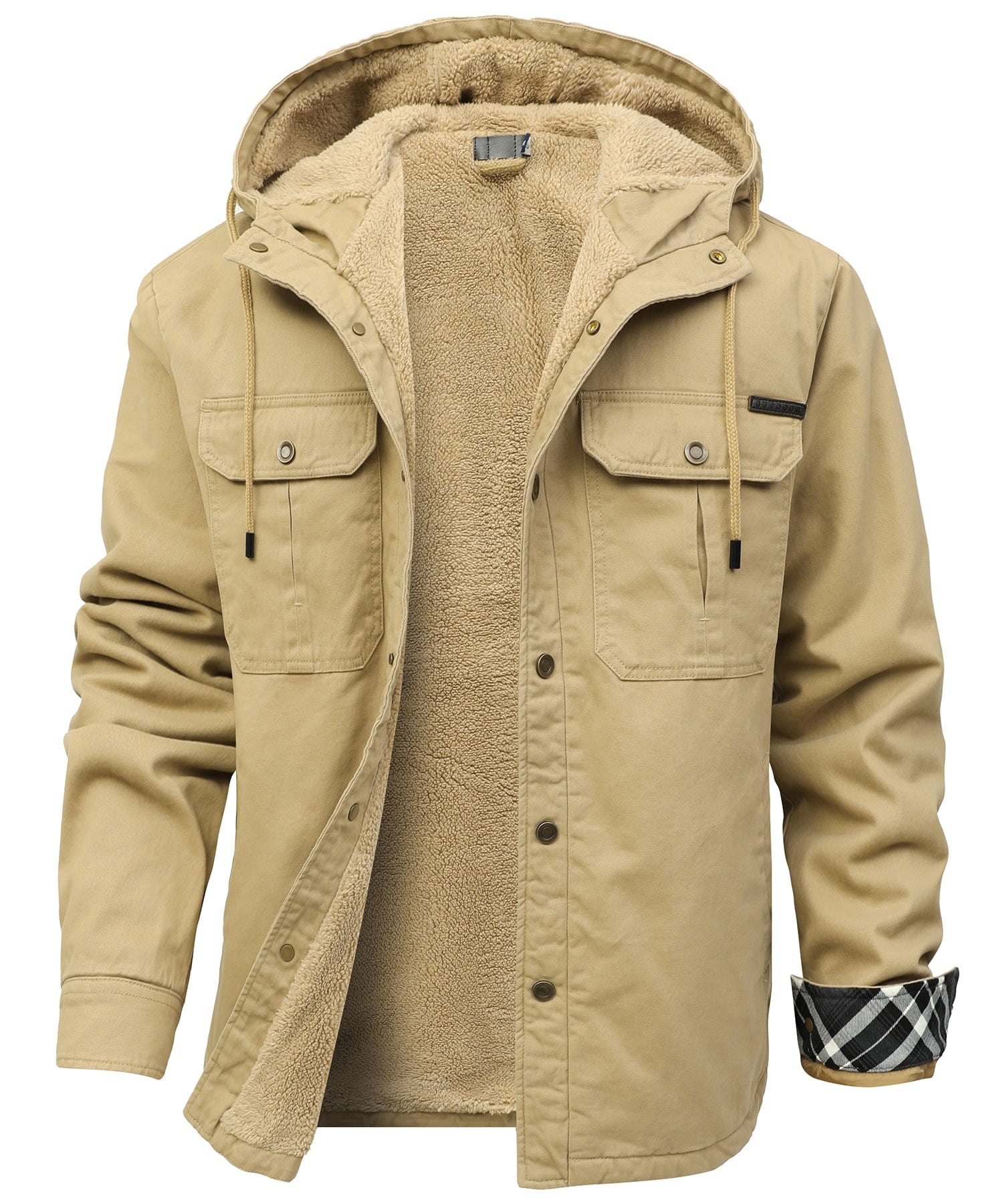 Elmont | Fleece Jacket