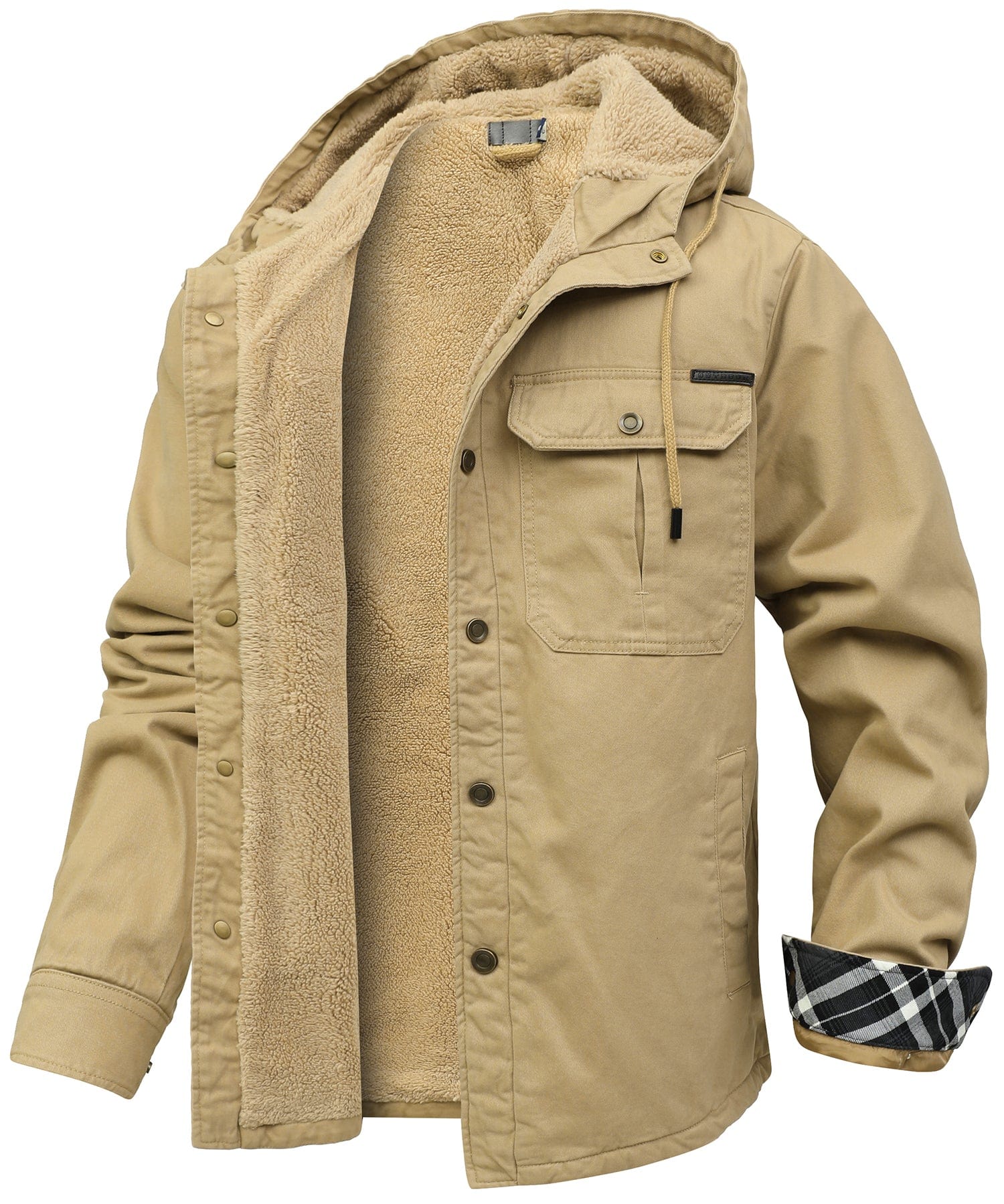 Elmont | Fleece Jacket