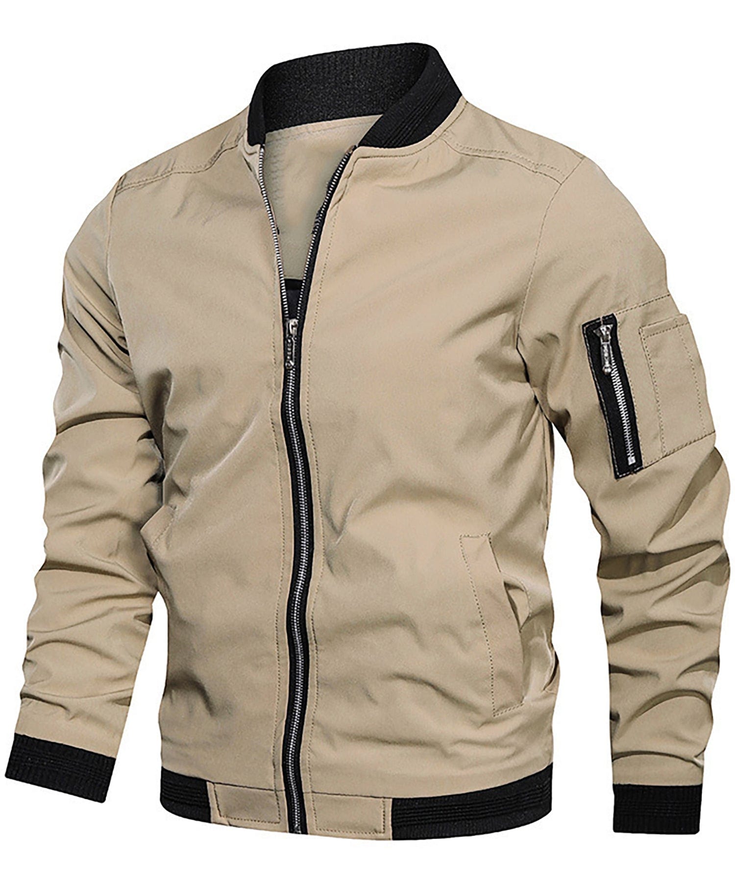 Elmont | Lightweight Bomber Jacket