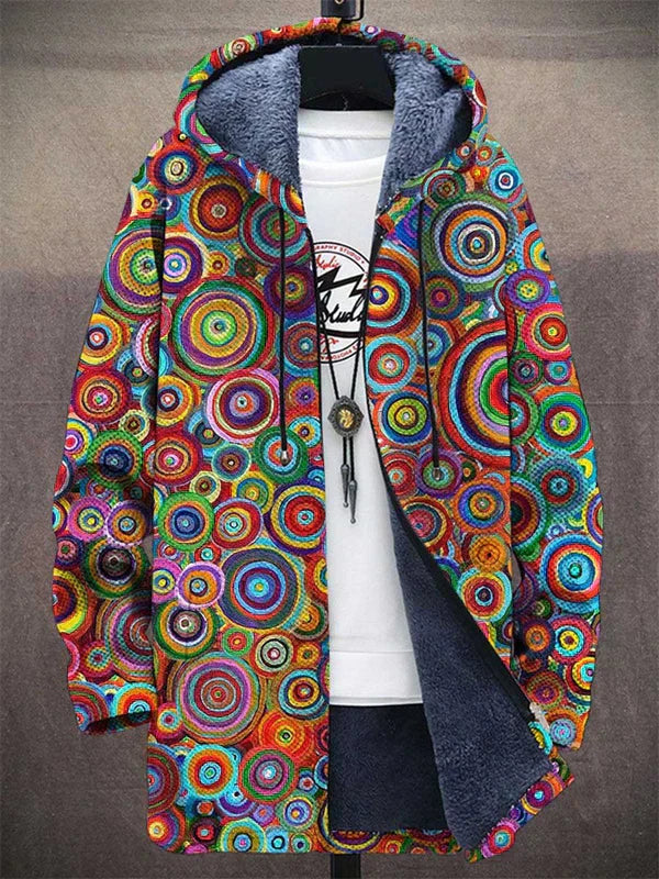 Elmont | Patterned Knit Cardigan