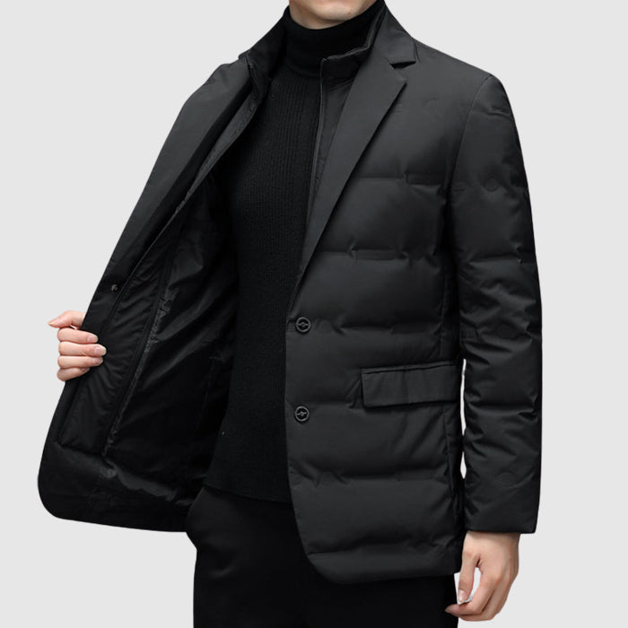 Elmont | Duck Down Jacket
