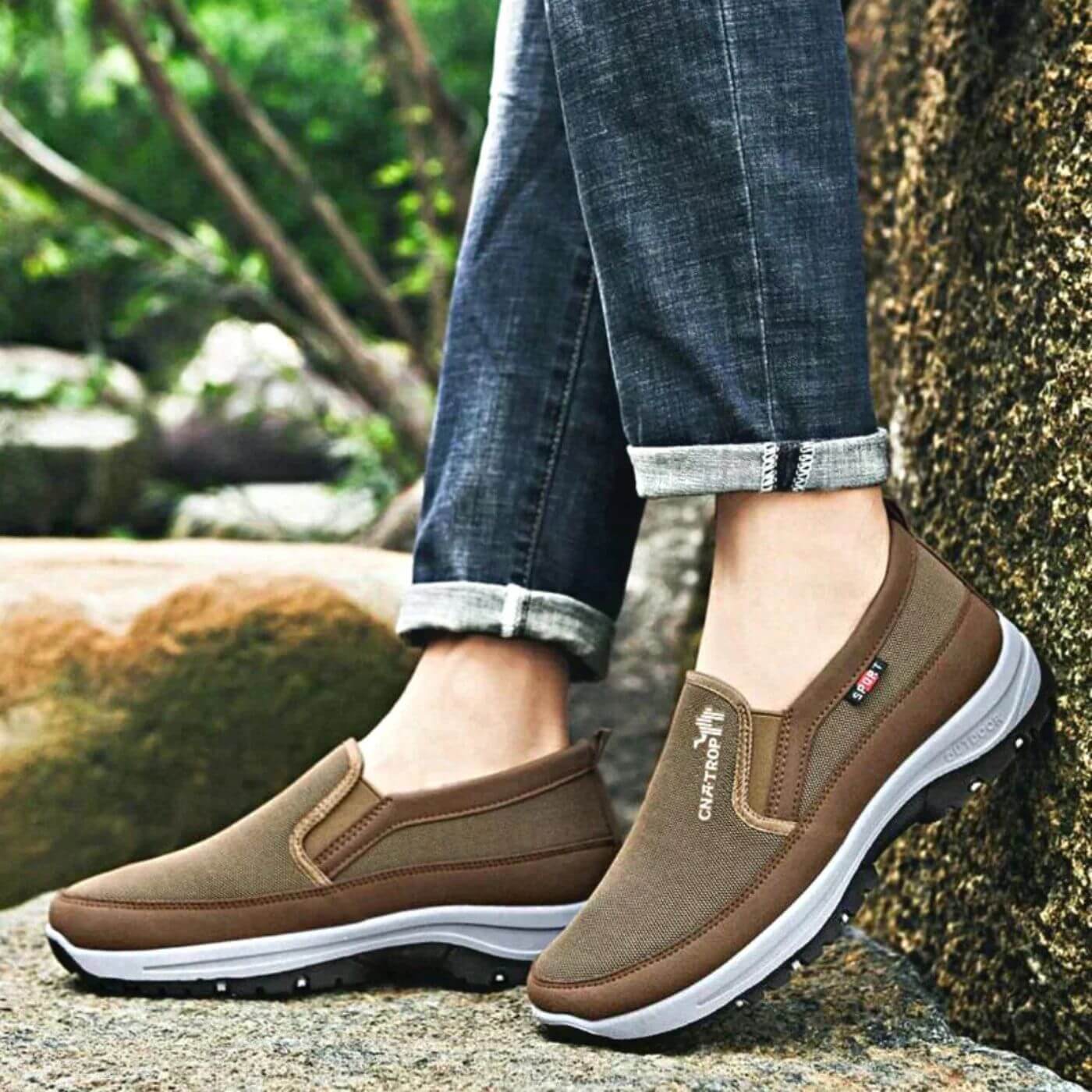 Elmont | Orthopaedic Walking Shoes