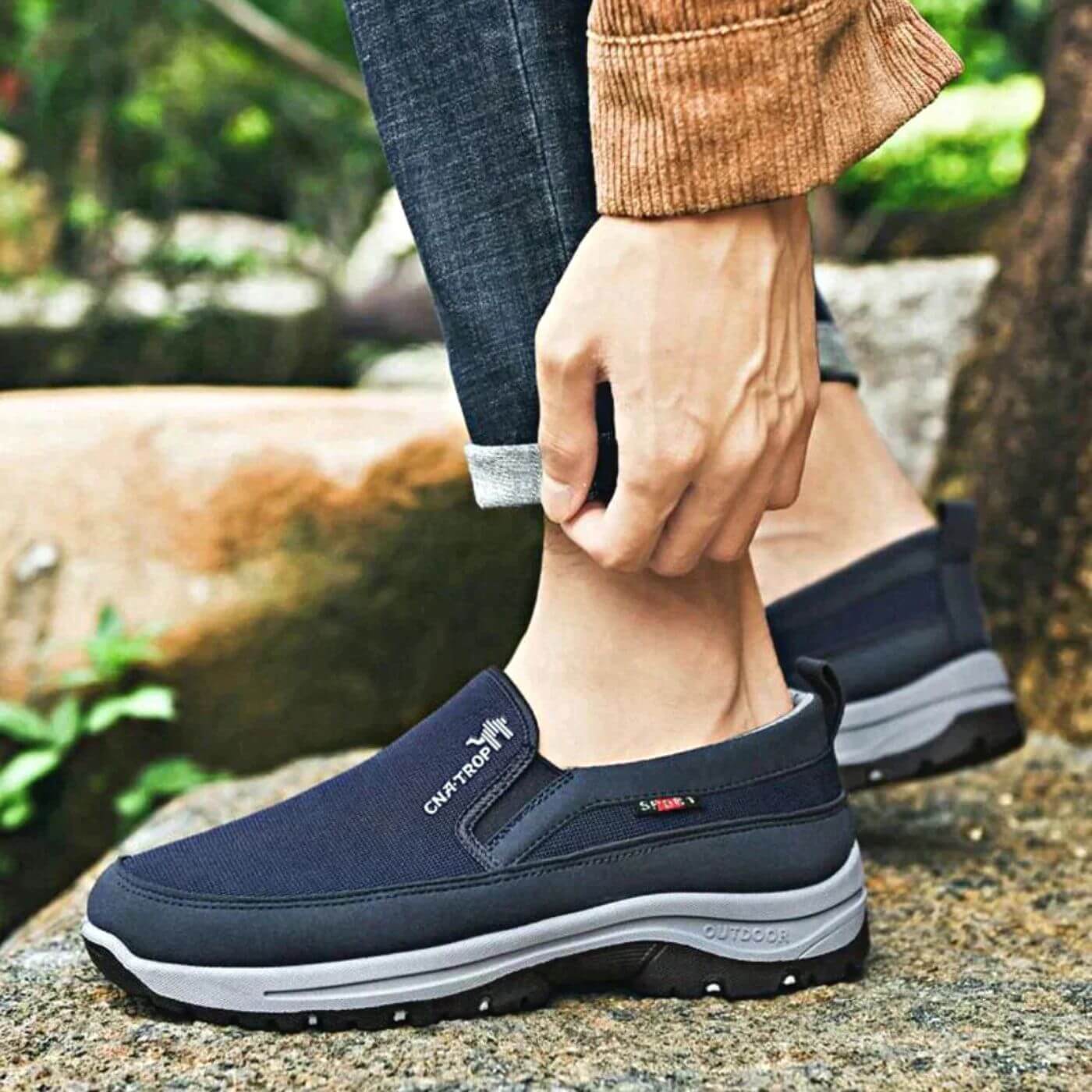 Elmont | Orthopaedic Walking Shoes