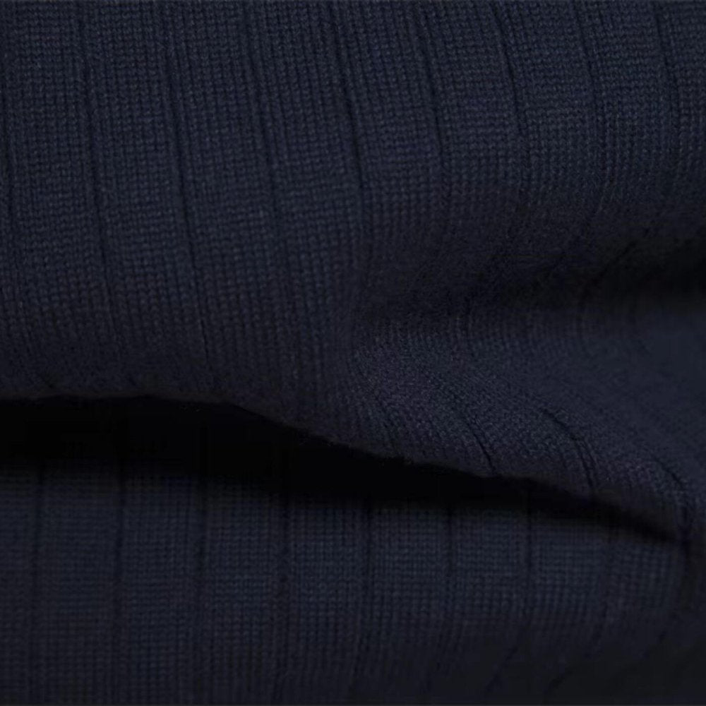 Elmont | Men's Half-Zip Cotton-Blend Sweater