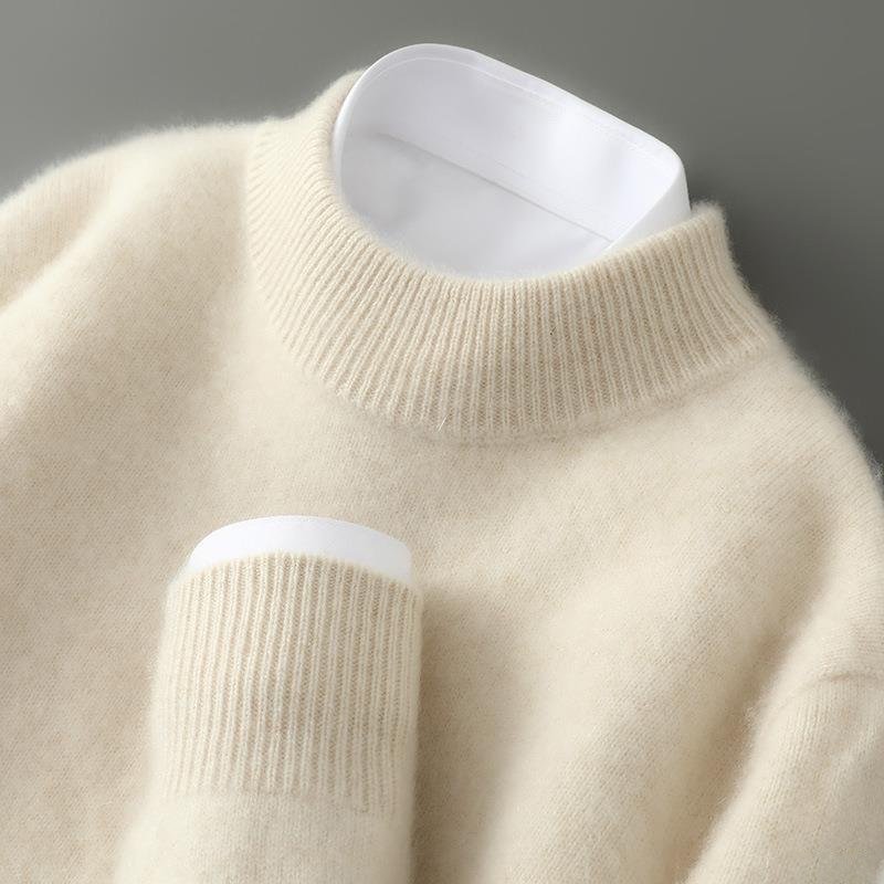 Elmont | High-Neck Sweater