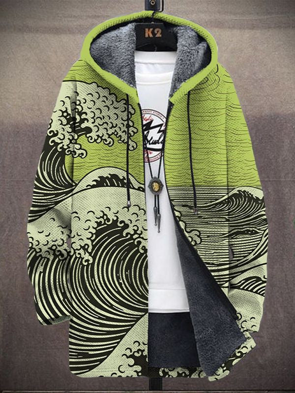 Elmont | Zippered Scarf