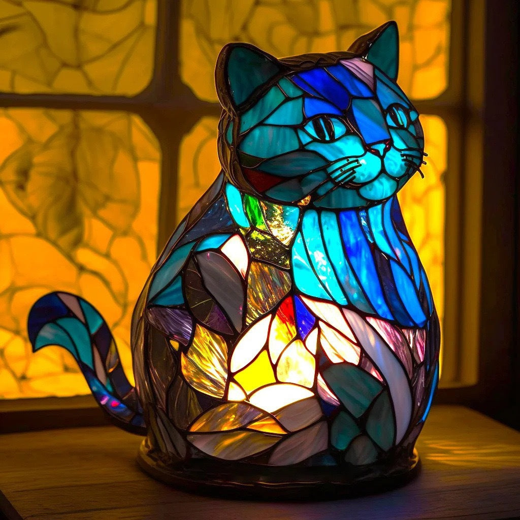 Elmont | Cat LED Night Light