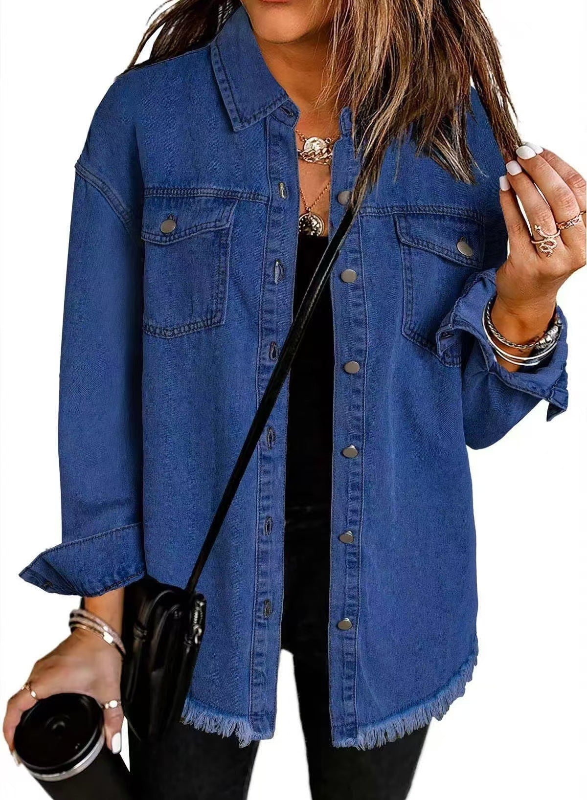 Elmont | Classic Denim Jacket