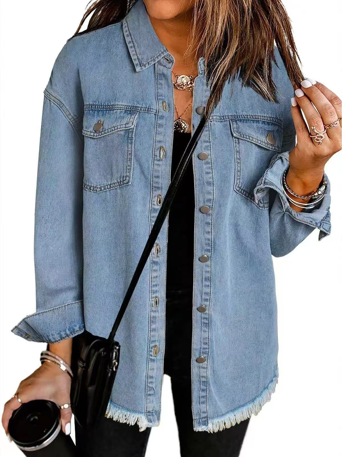 Elmont | Classic Denim Jacket