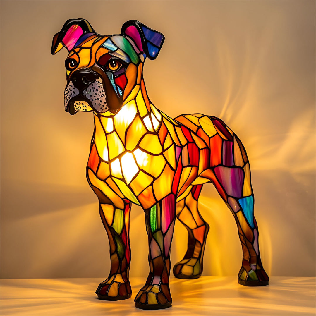 Elmont | Dog Night Light