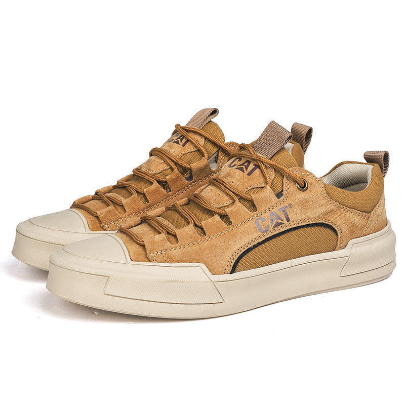 Elmont | Leather Sneakers