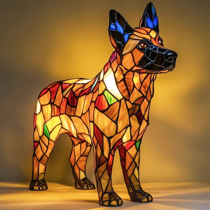 Elmont | Dog Projection Lamp