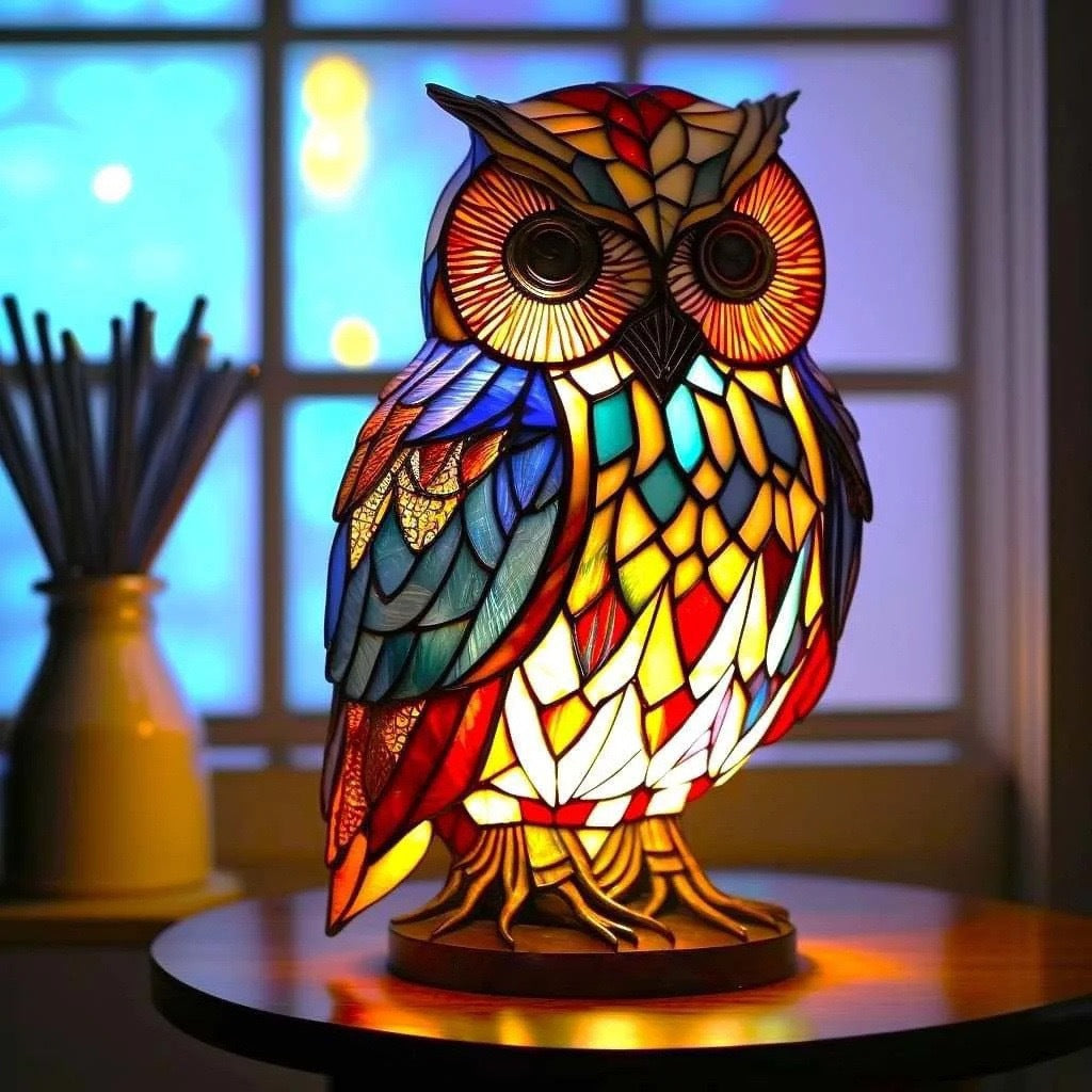 Elmont | Owl Night Light