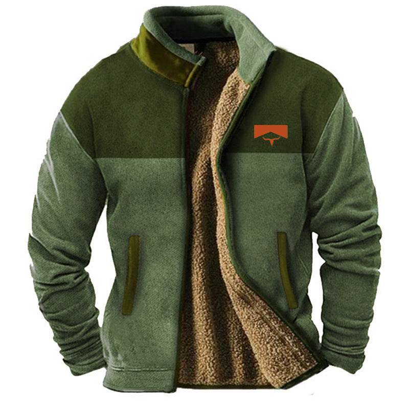 Elmont | Thermal Fleece Jacket