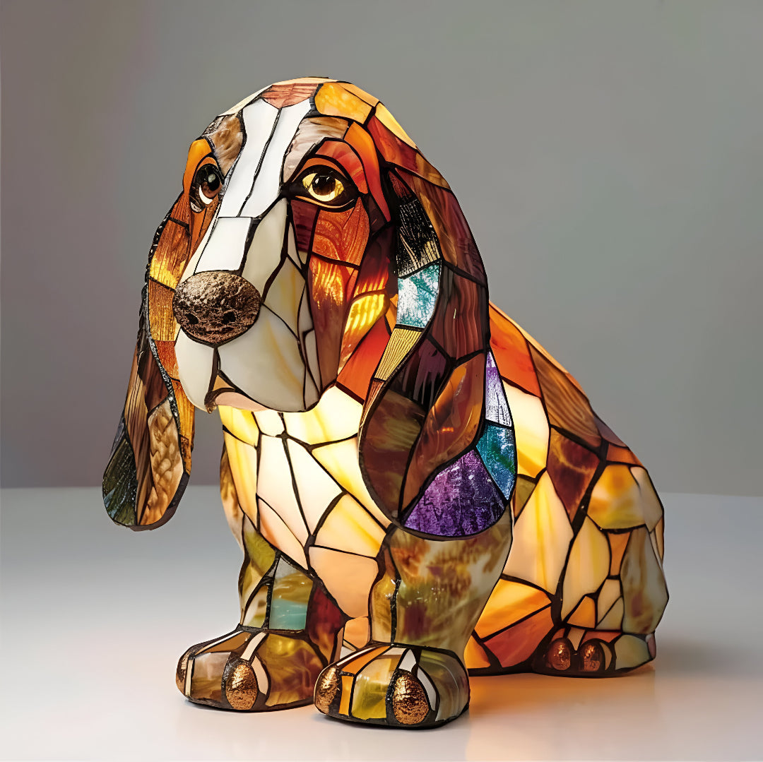 Elmont | Dog-Shaped LED Night Light