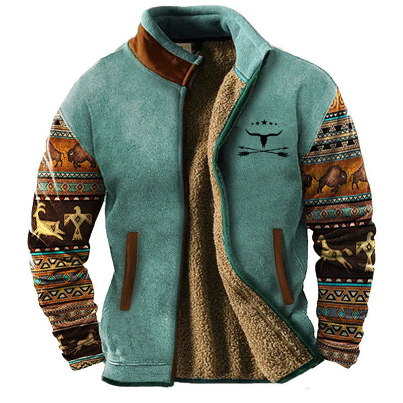Elmont | Thermal Fleece Jacket