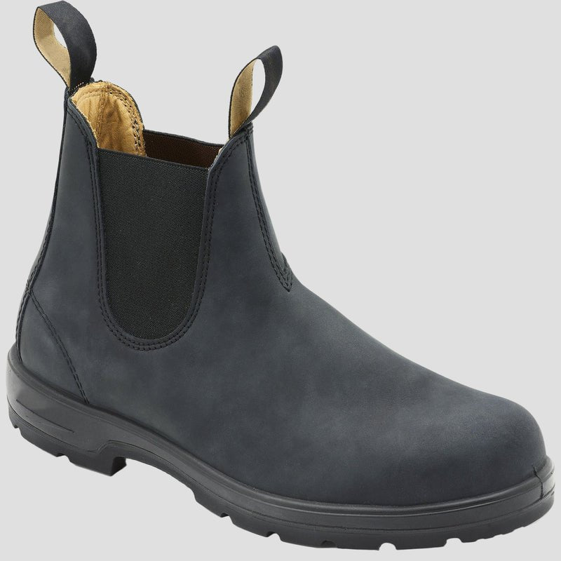 Elmont | Men's Leather Chelsea Boots