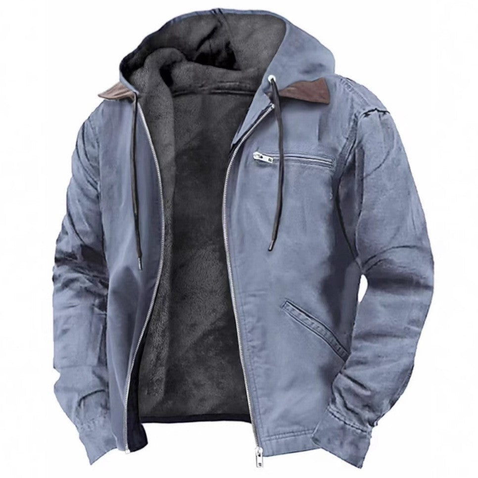 Elmont | Hooded Insulated Jacket