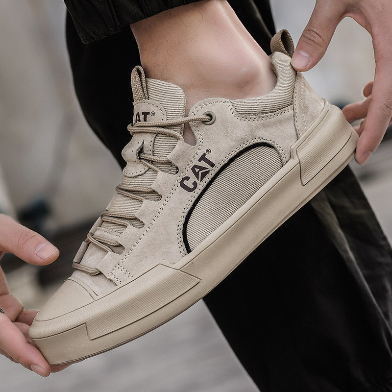 Elmont | Leather Sneakers