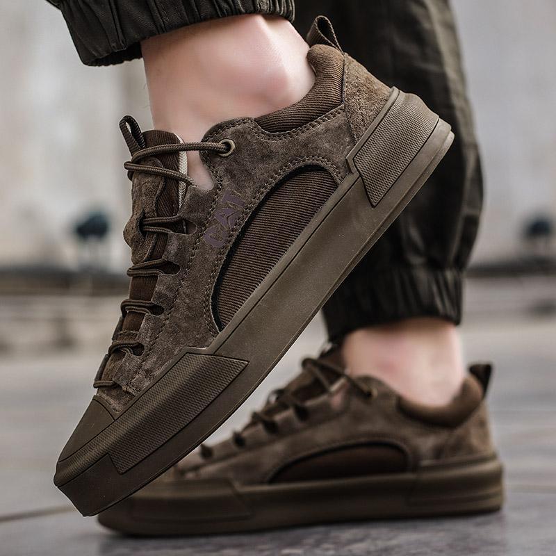 Elmont | Leather Sneakers